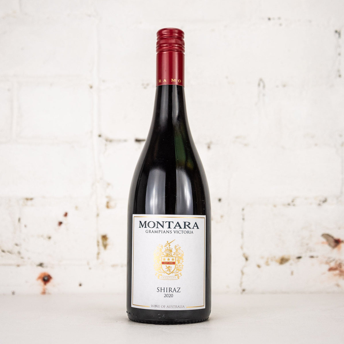 Montara - Grampians Shiraz 750ml