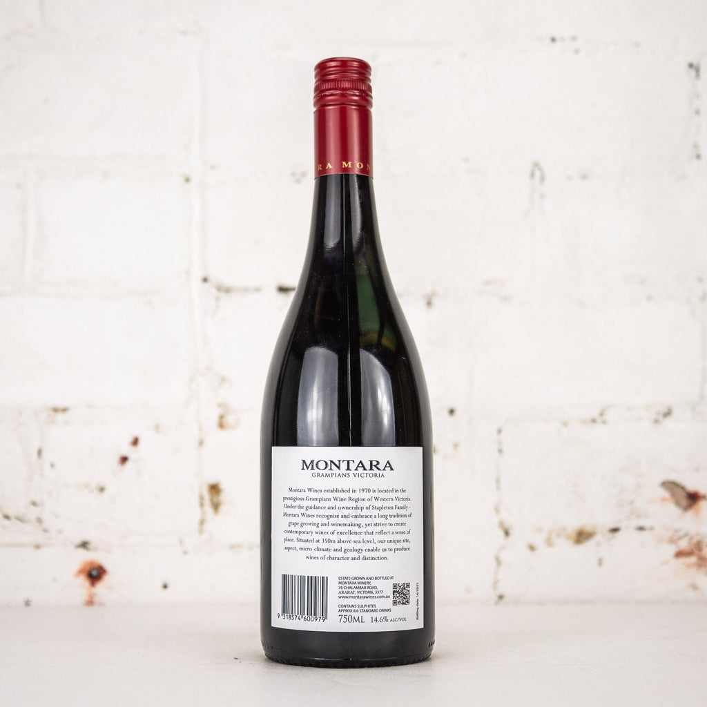 Montara - Grampians Shiraz 750ml