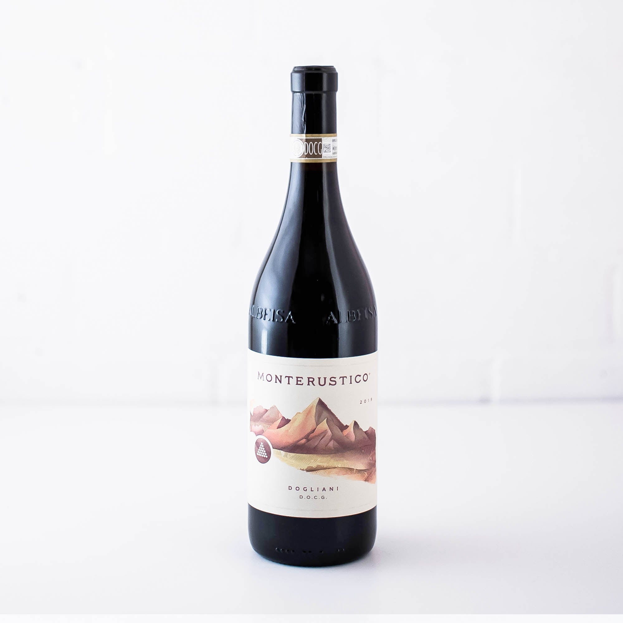 Monterustico - Dogliani Dolcetto 2020 750ML