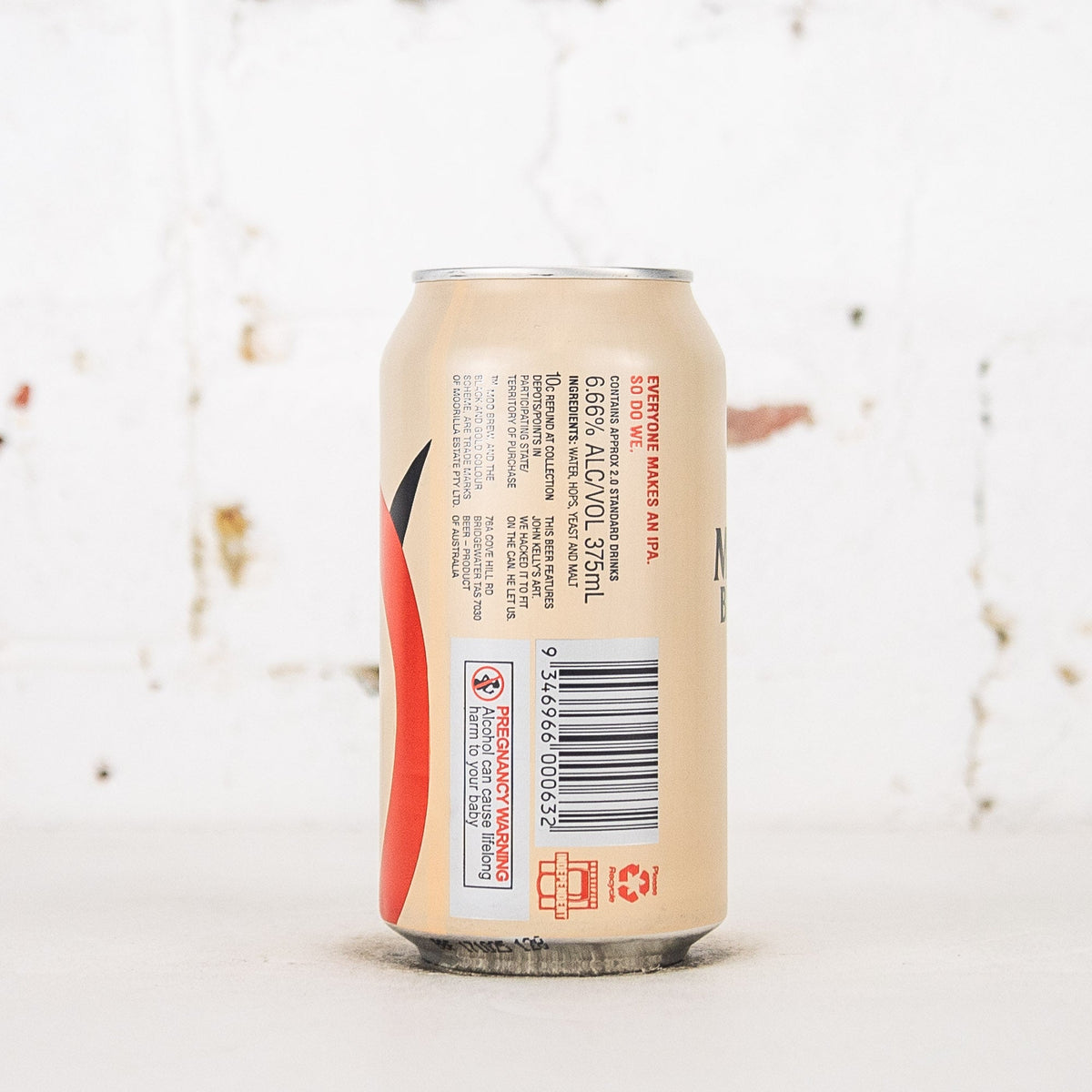 Moo Brew - IPA