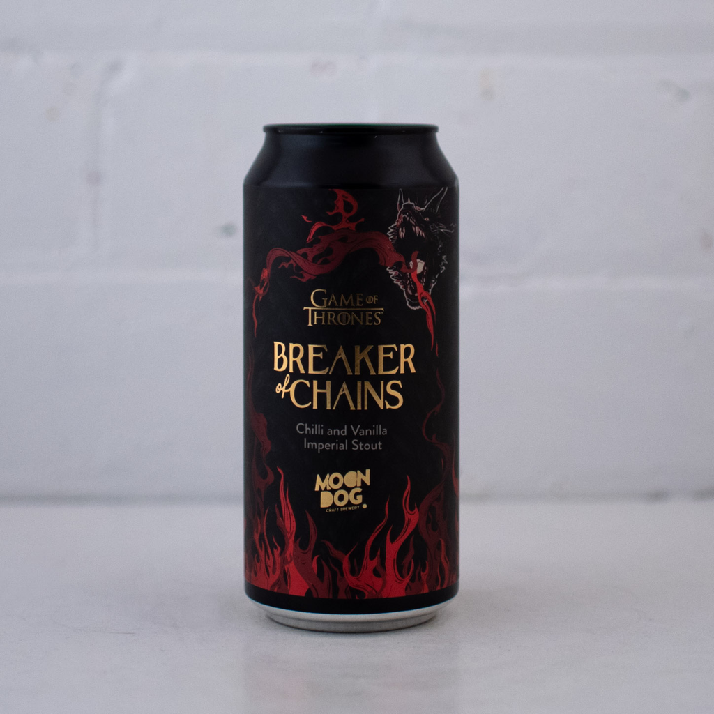 Moon Dog - Game of Thrones Breaker of Chains