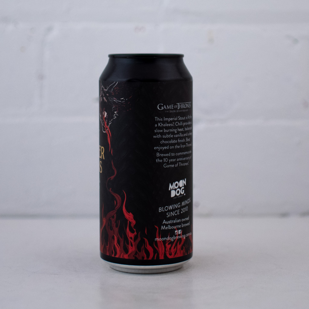 Moon Dog - Game of Thrones Breaker of Chains