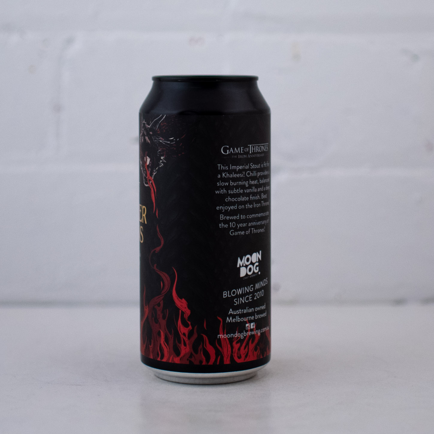 Moon Dog - Game of Thrones Breaker of Chains