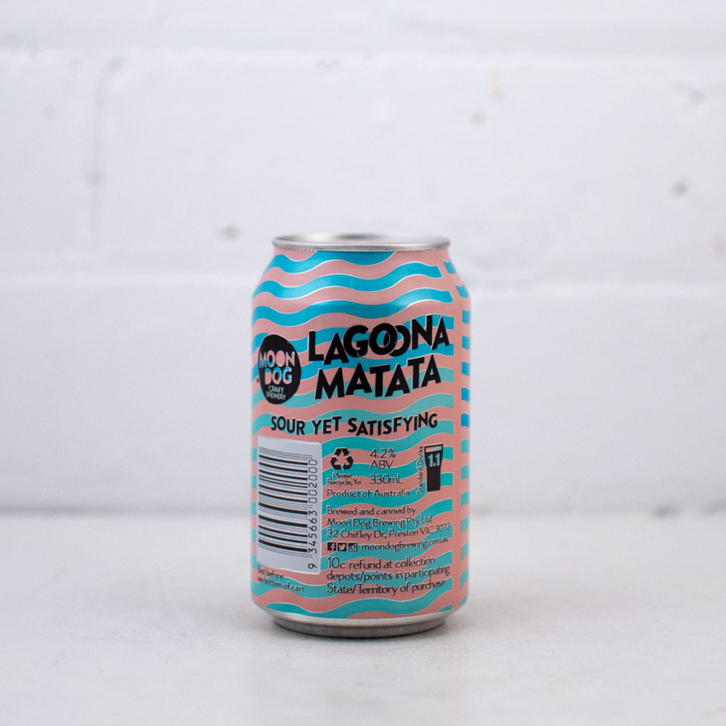 Moon Dog - Lagoona Matata Sour Ale