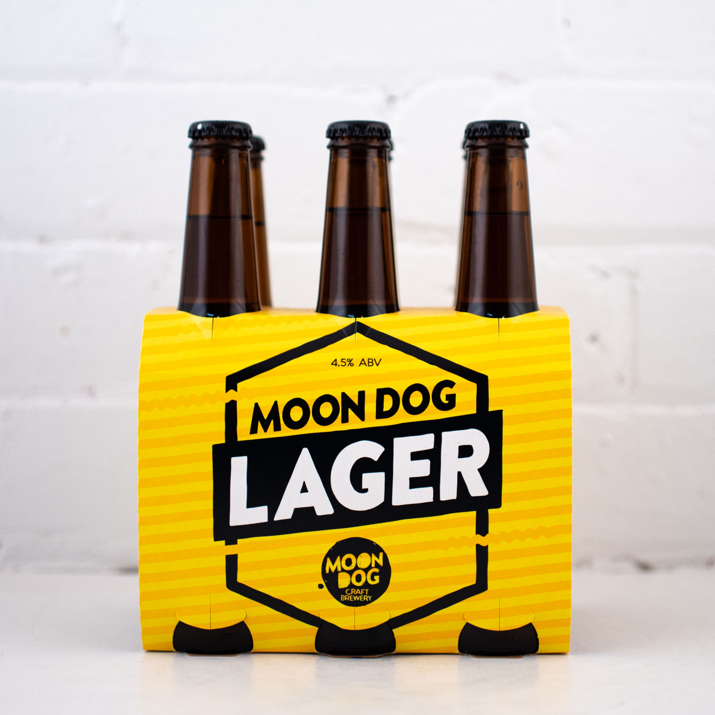 Moon Dog - Lager (Bottles)