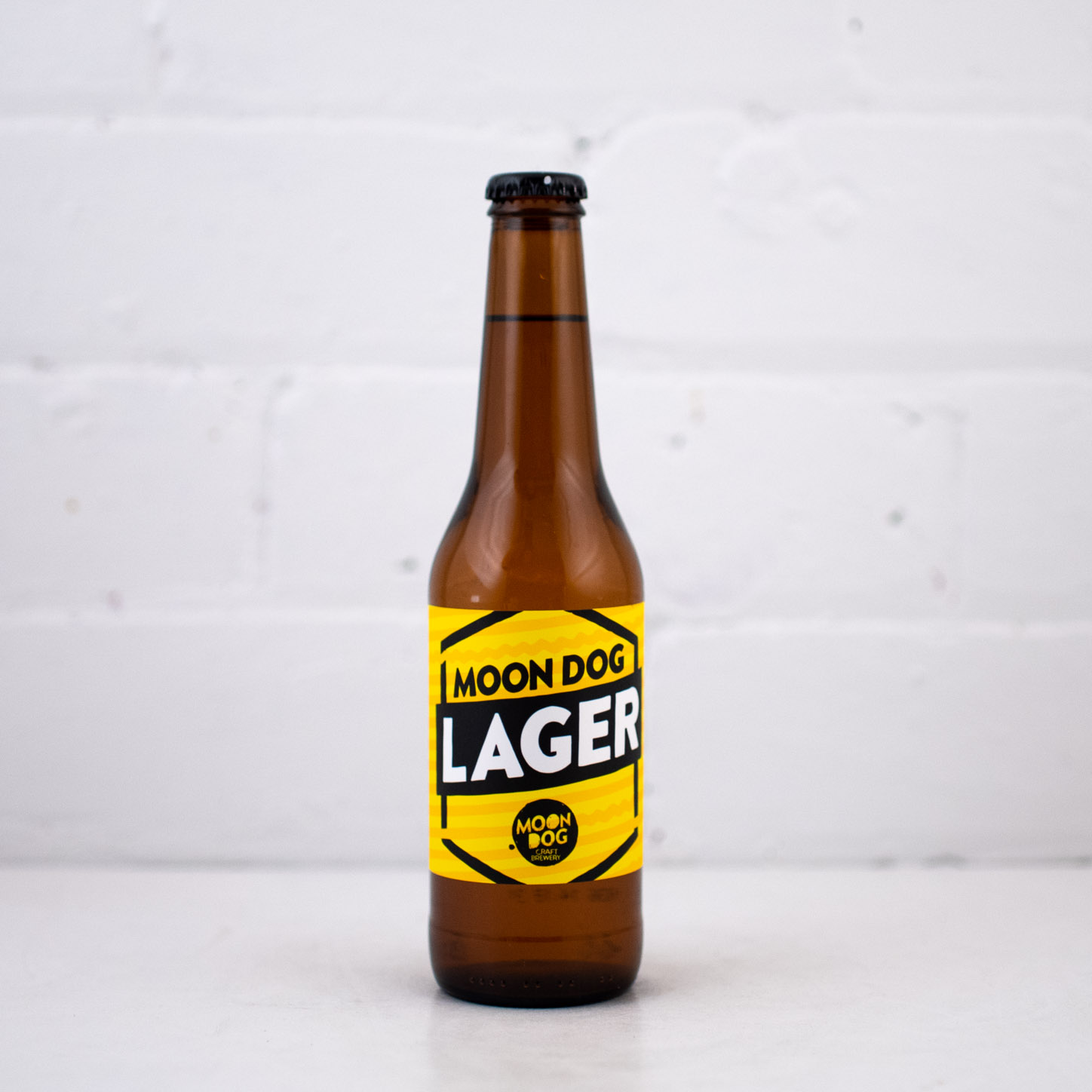 Moon Dog - Lager (Bottles)