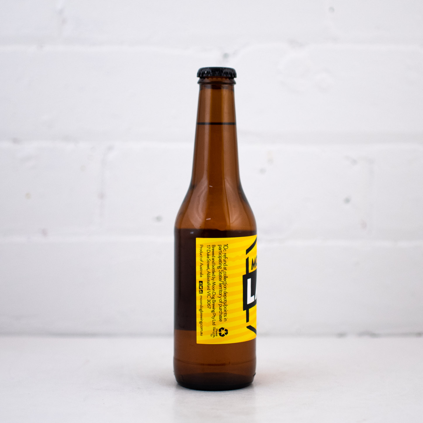 Moon Dog - Lager (Bottles)