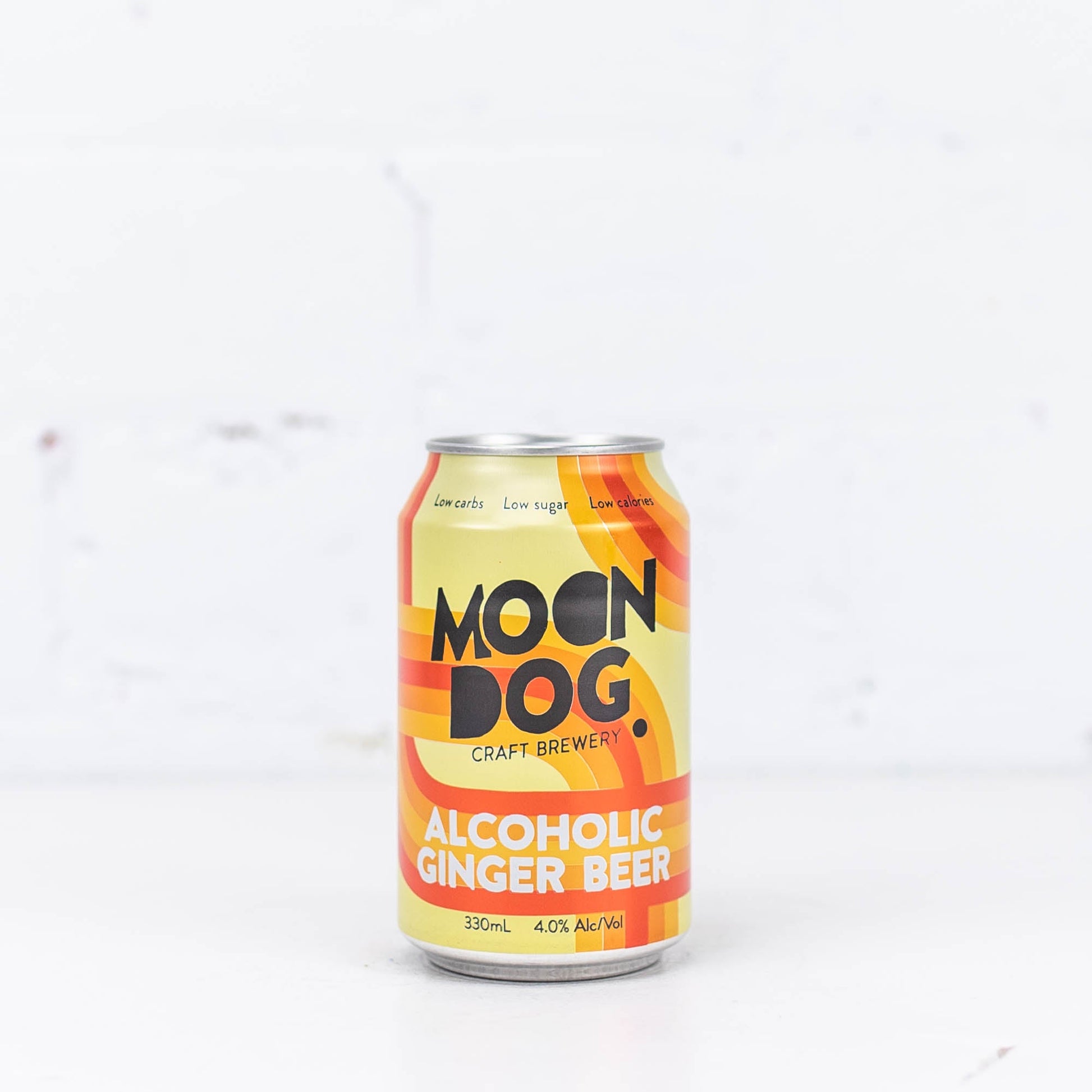 Moon Dog - Alcoholic Ginger Beer