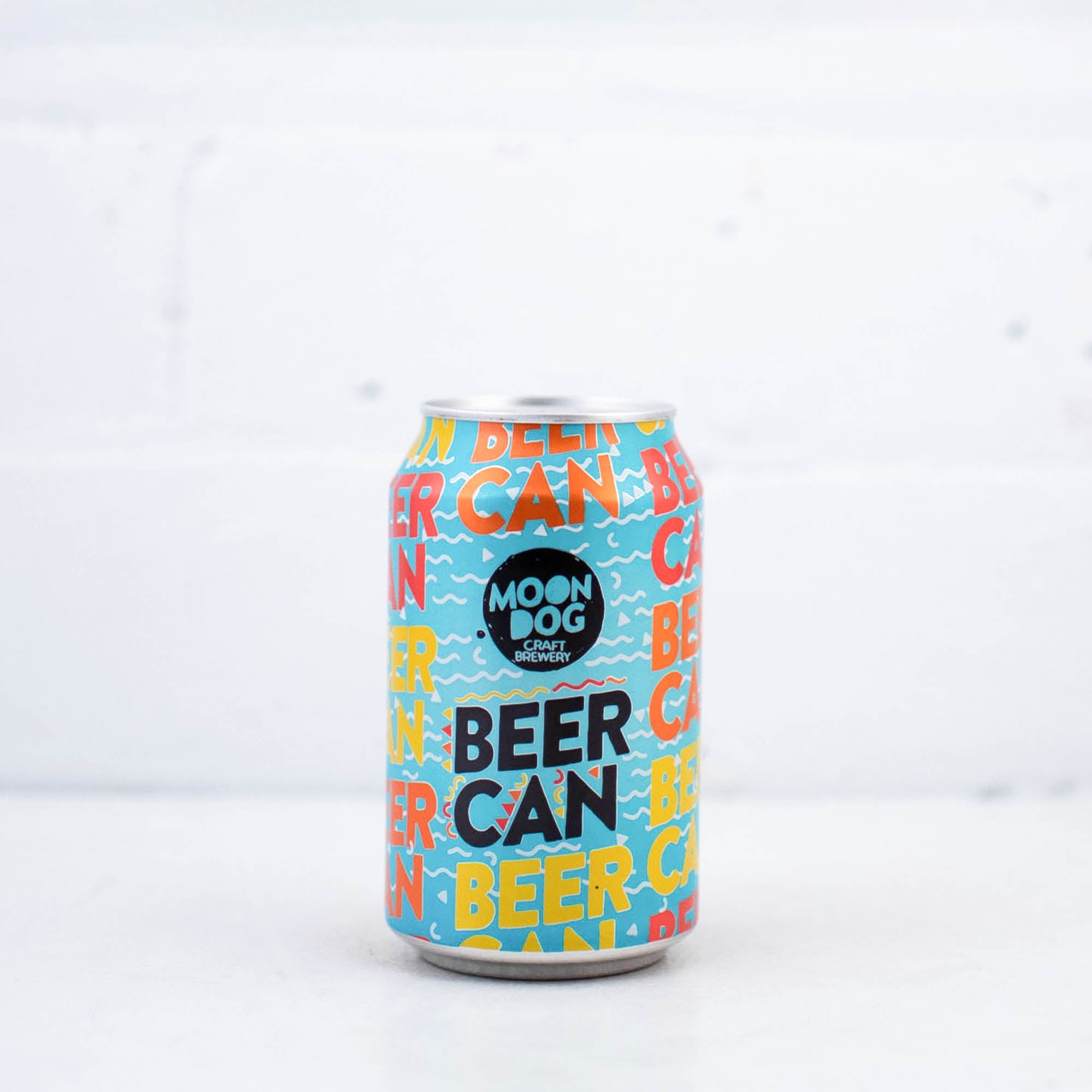 Moon Dog - Beer Can