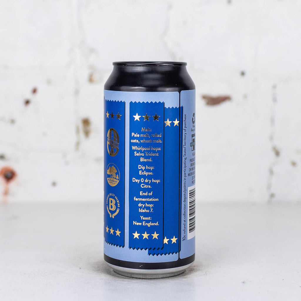 Moon Dog x Grifter x Moo Brew x Bentspoke x Otherside x Moffat Beach x Barossa Valley 'Best In Show' Hazy IPA