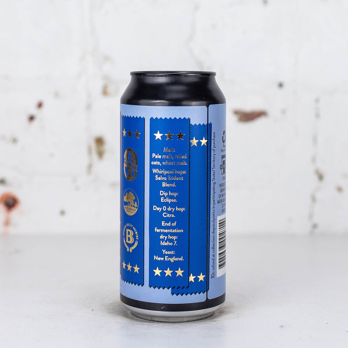 Moon Dog x Grifter x Moo Brew x Bentspoke x Otherside x Moffat Beach x Barossa Valley 'Best In Show' Hazy IPA
