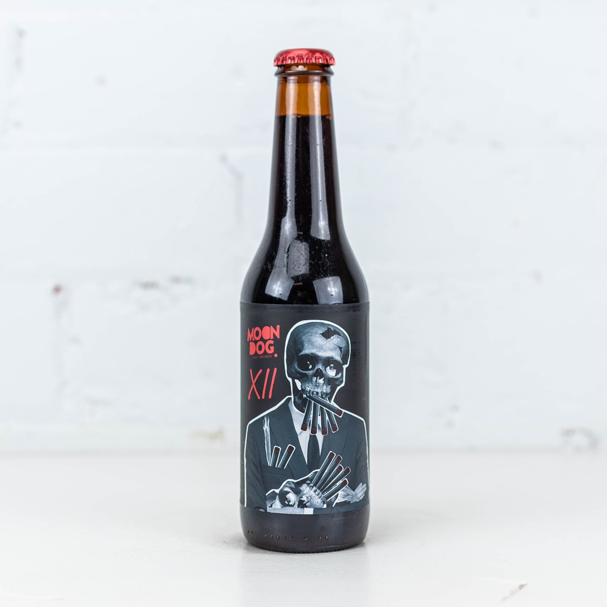 Moon Dog - Black Lung XII Rye barrel Aged Smokey Stout 330ml