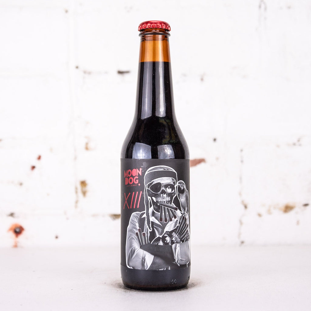 Moon Dog - Black Lung XIII Spiced Rum BA Smokey Stout 330ml