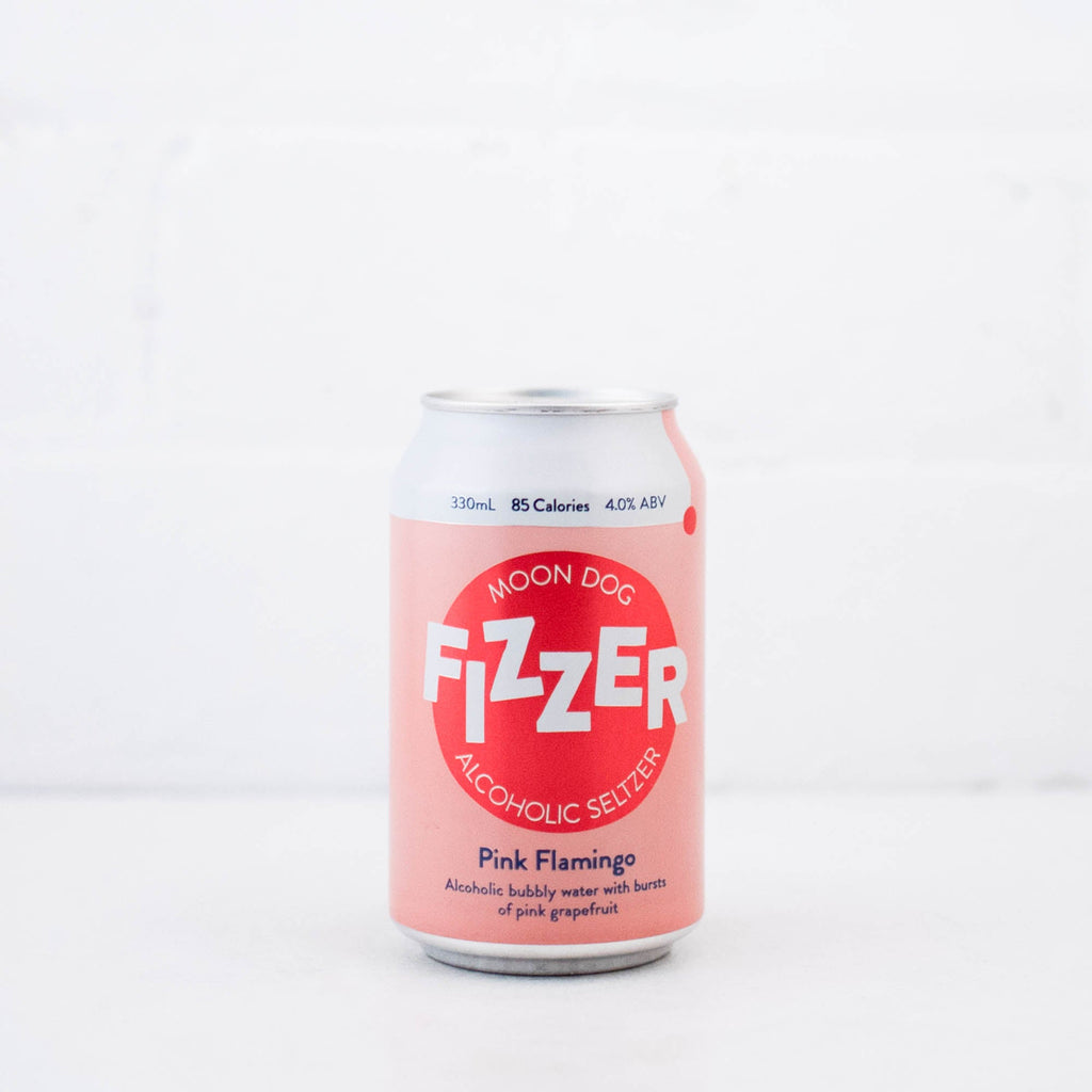 Moon Dog - Fizzer Pink Flamingo Seltzer