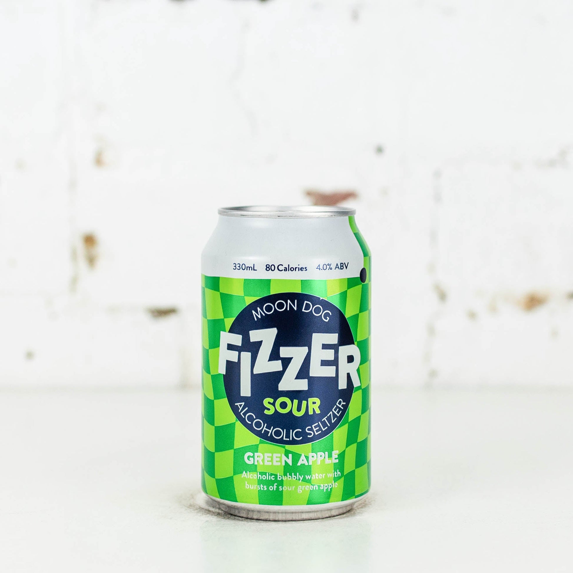 Moon Dog - Fizzer Sour Green Apple Seltzer