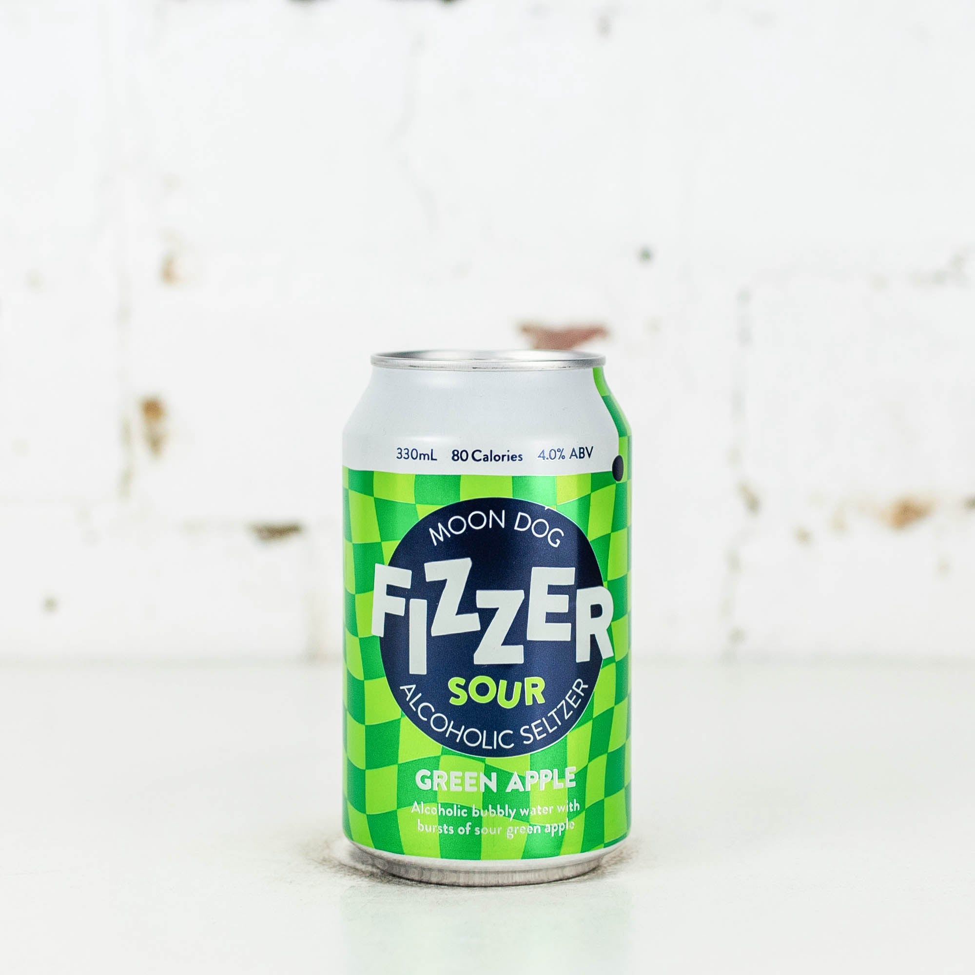 Moon Dog - Fizzer Sour Green Apple Seltzer