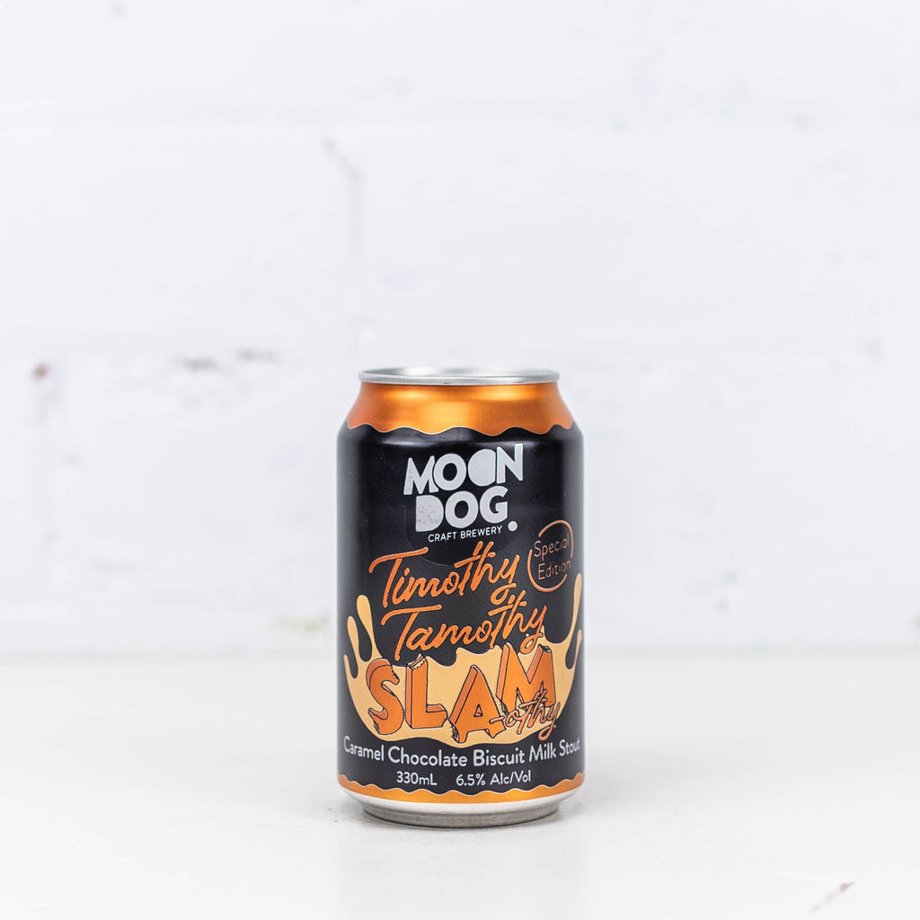 Moon Dog - Timothy Tamothy Slamothy Chocolate Stout