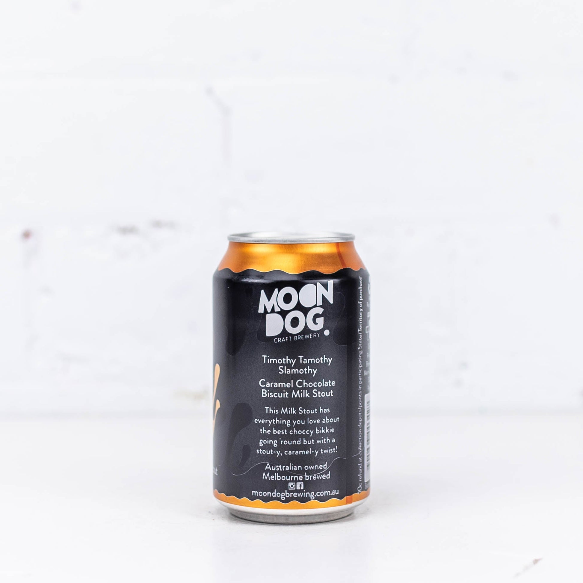 Moon Dog - Timothy Tamothy Slamothy Chocolate Stout