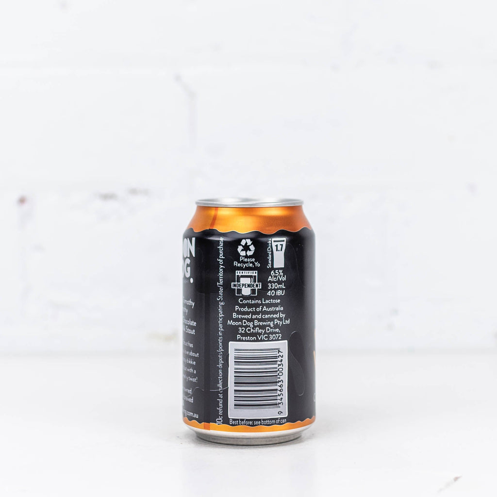 Moon Dog - Timothy Tamothy Slamothy Chocolate Stout