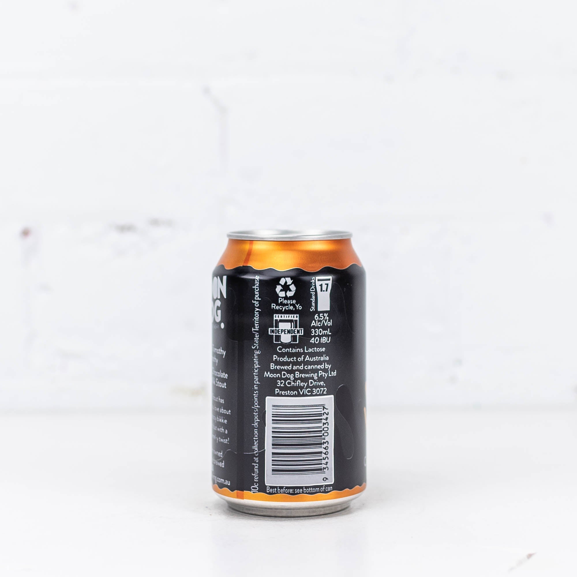 Moon Dog - Timothy Tamothy Slamothy Chocolate Stout