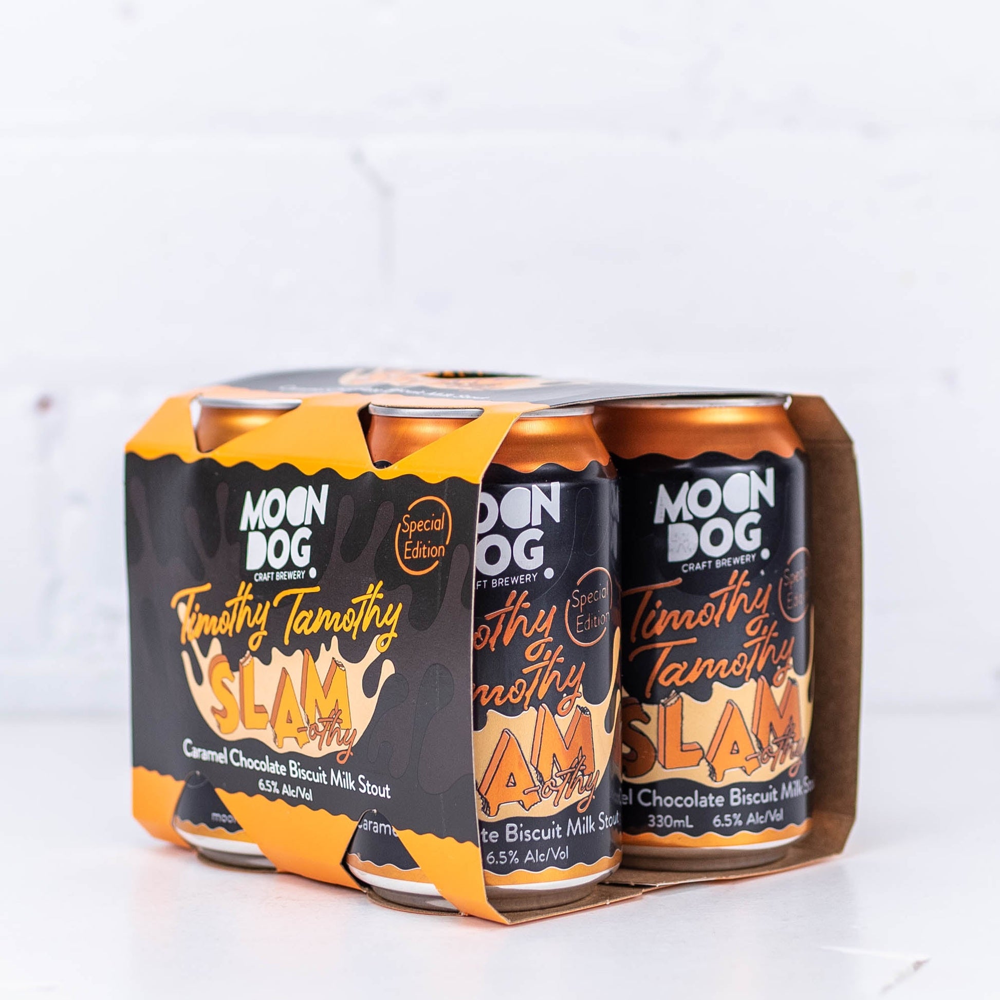 Moon Dog - Timothy Tamothy Slamothy Chocolate Stout