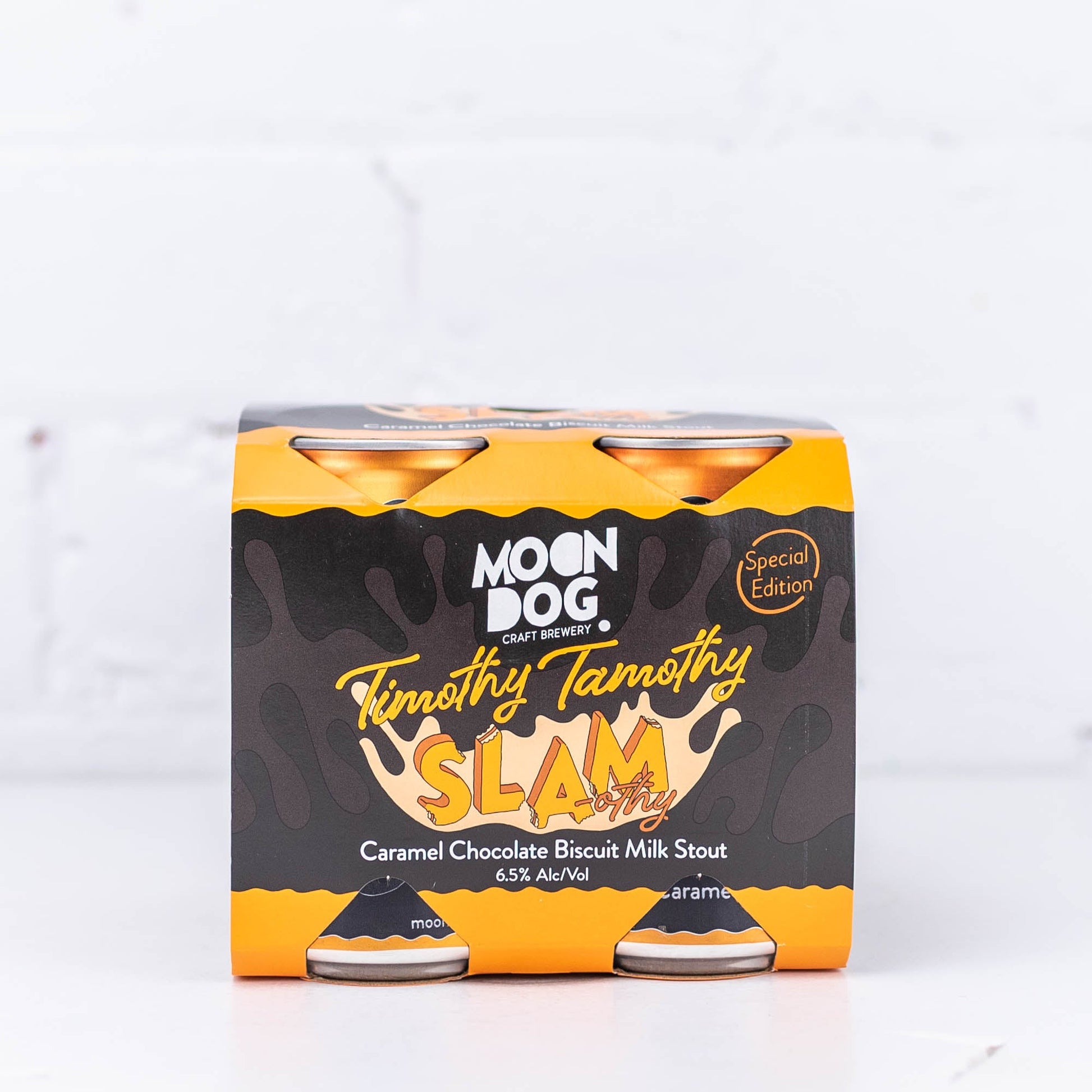 Moon Dog - Timothy Tamothy Slamothy Chocolate Stout