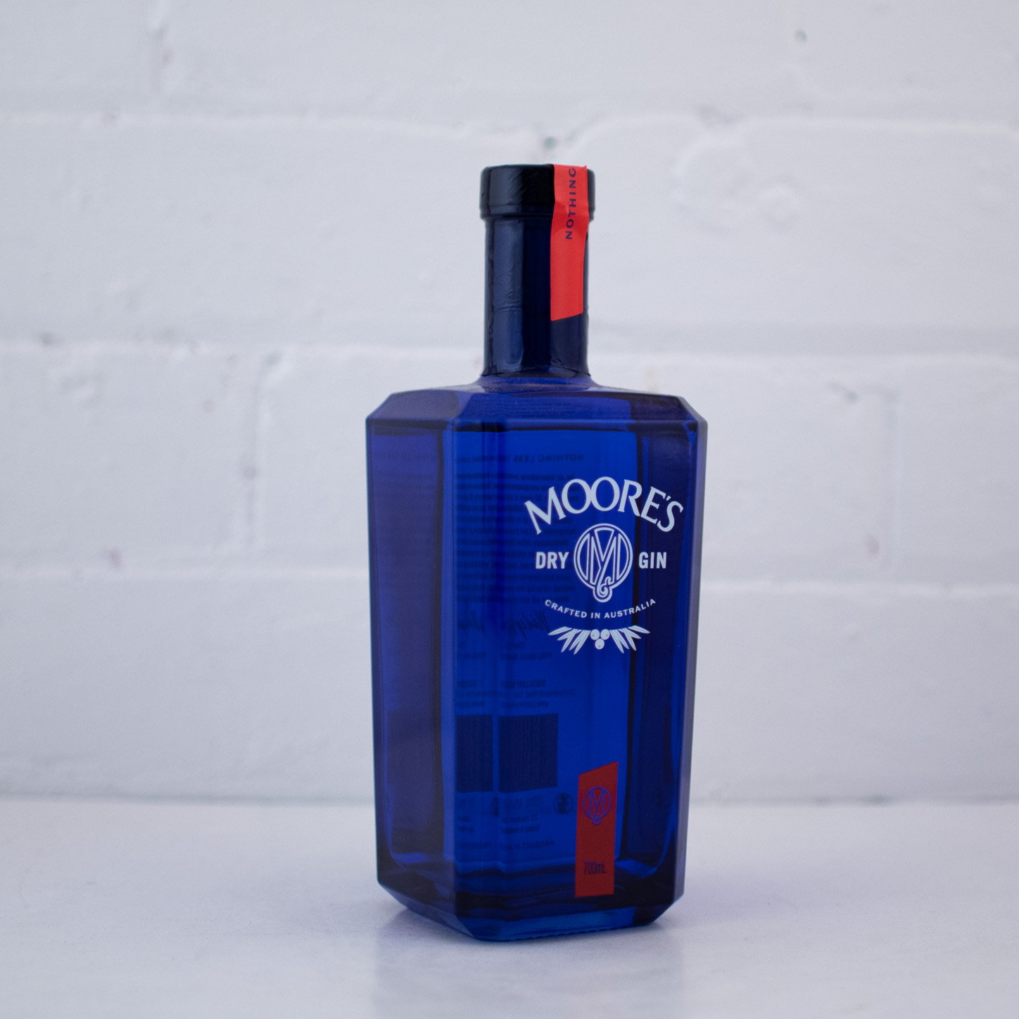 Distillery Botanica - Moores Dry Gin 700mL