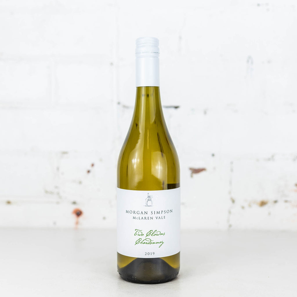Morgan Simpson - Two Clowns Chardonnay 2019 750ml
