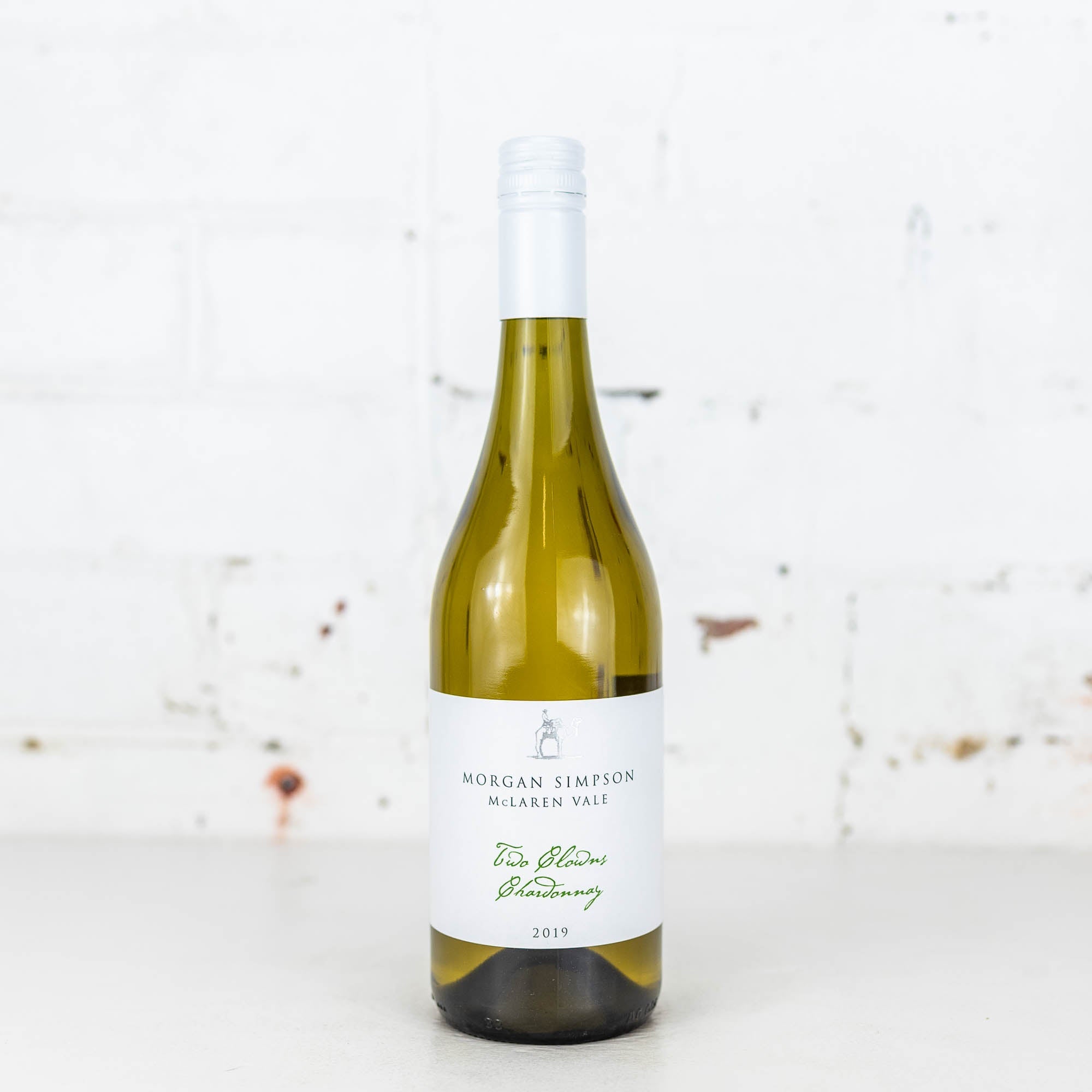 Morgan Simpson - Two Clowns Chardonnay 2019 750ml