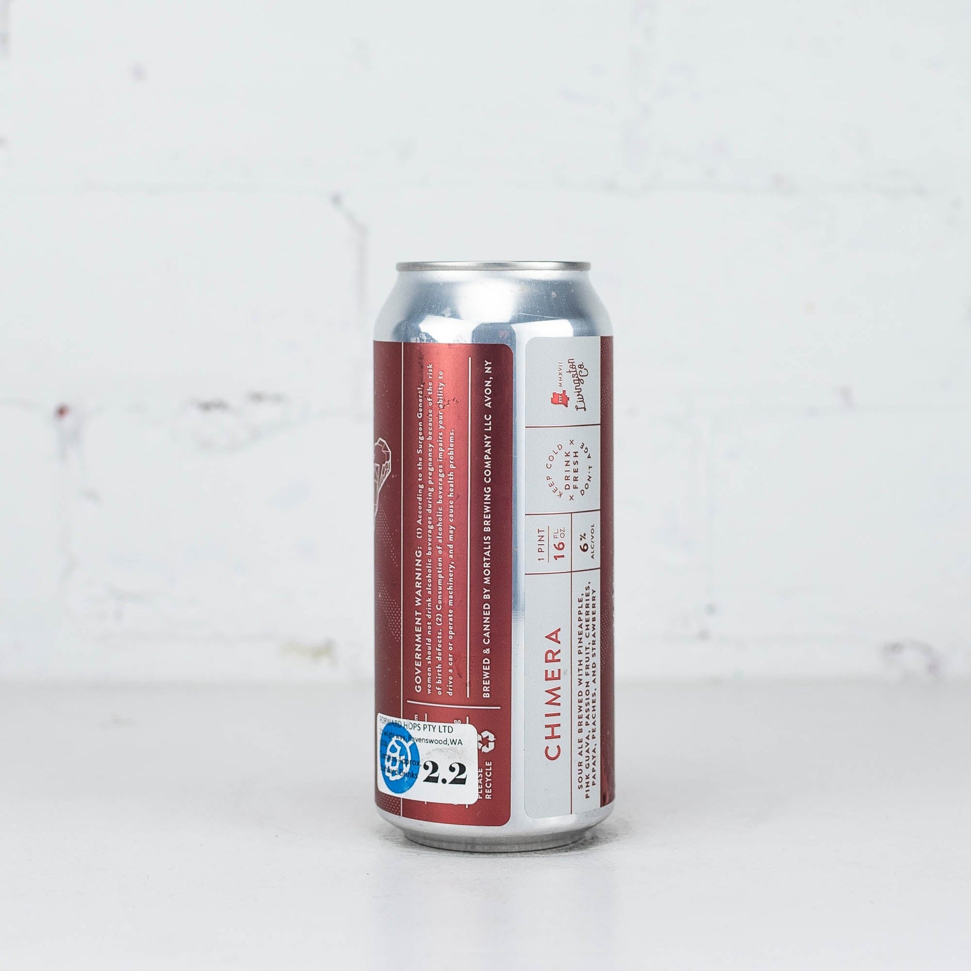 Mortalis - Chimera Fruited Sour