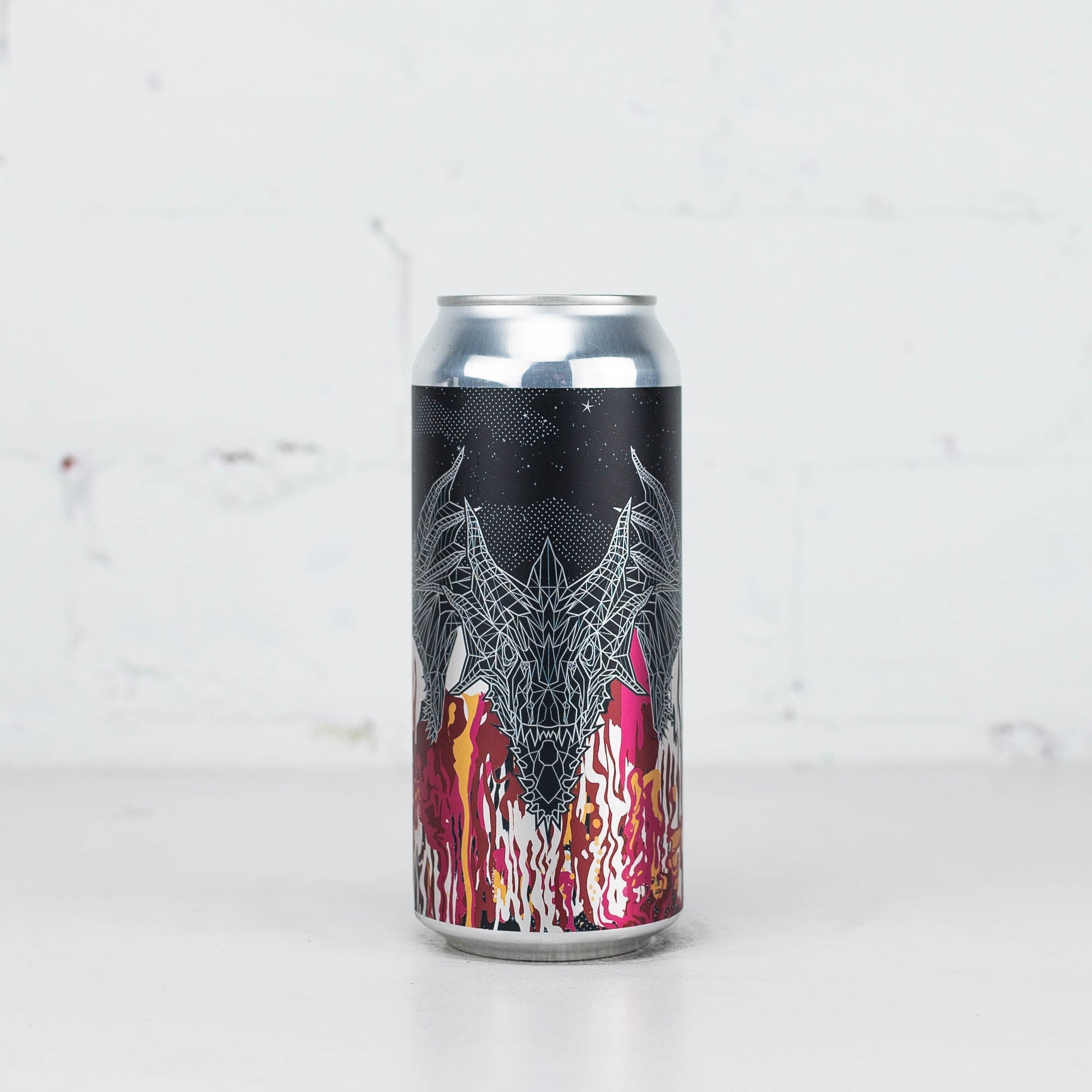 Mortalis x Drekker - 'Hydra Chonk' Smoothie Sour