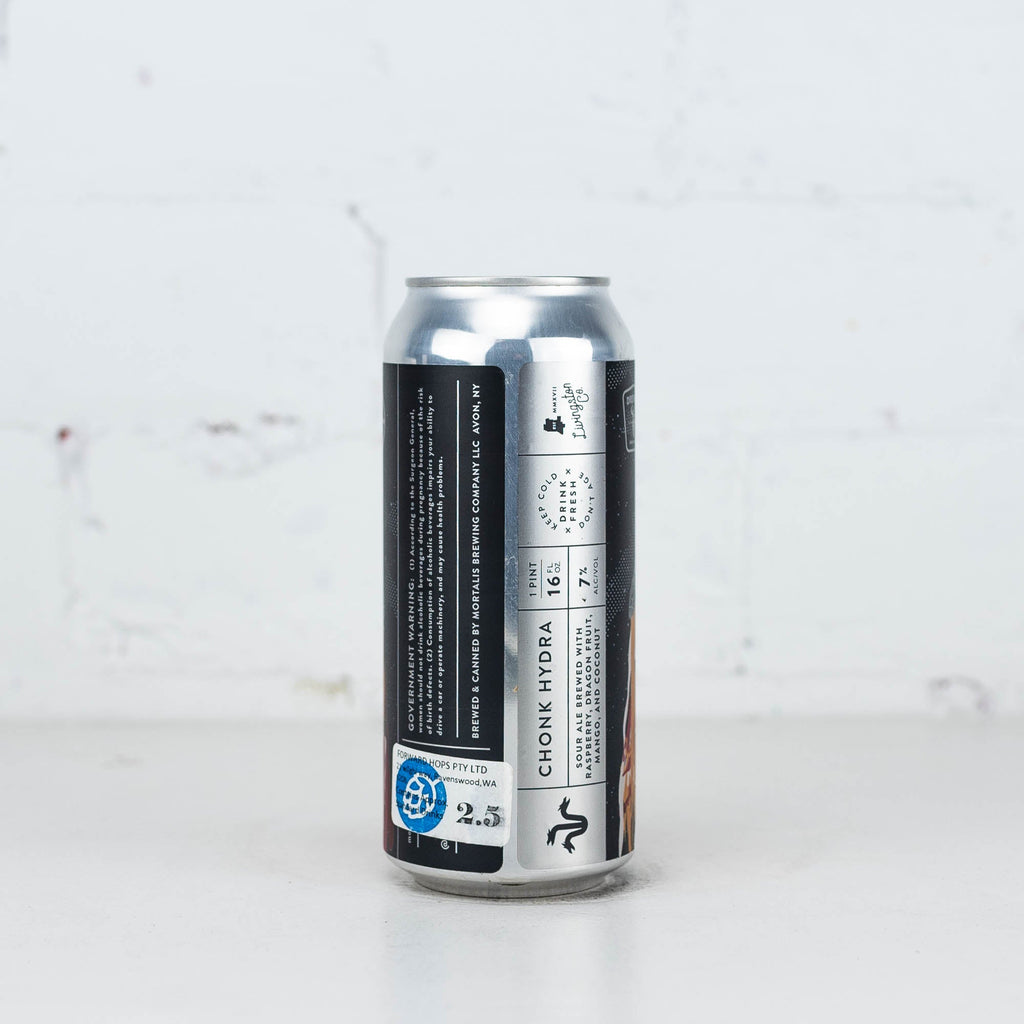 Mortalis x Drekker - 'Hydra Chonk' Smoothie Sour