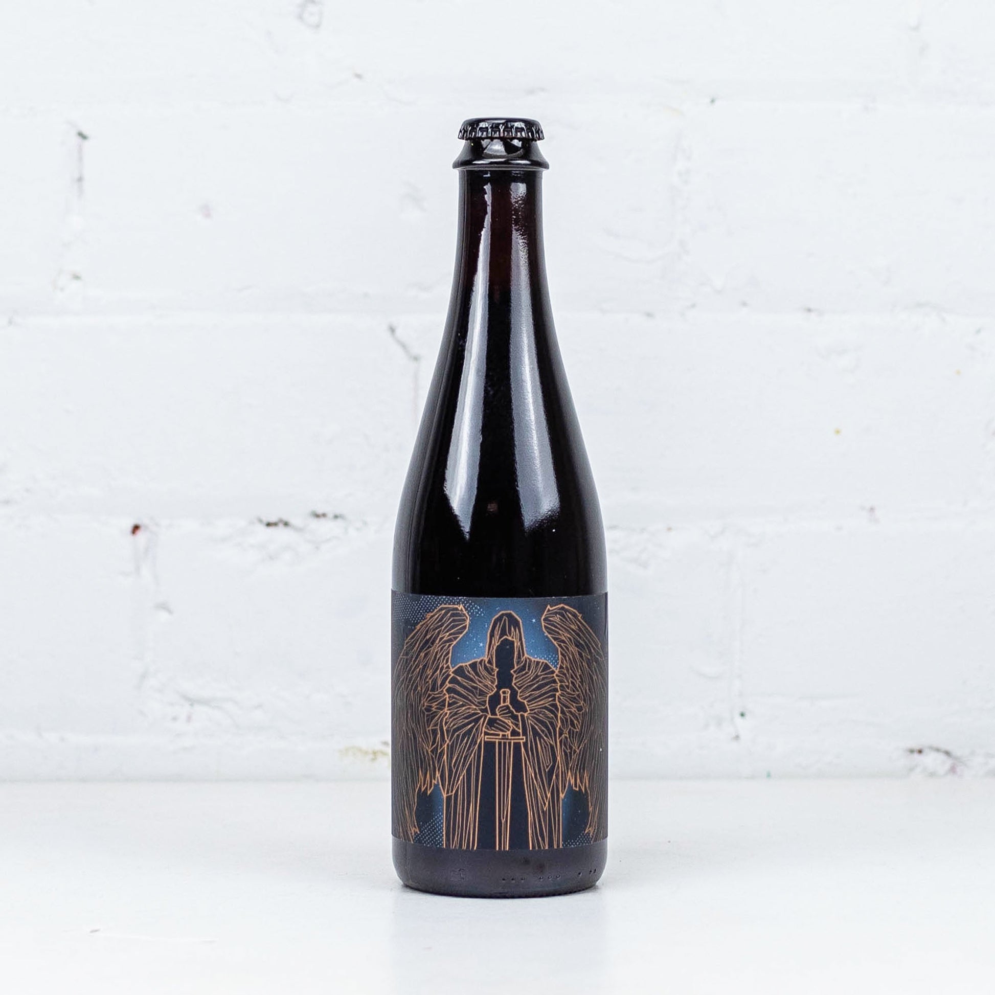 Mortalis - Erebus Russian Imperial Stout Bottle 500ml