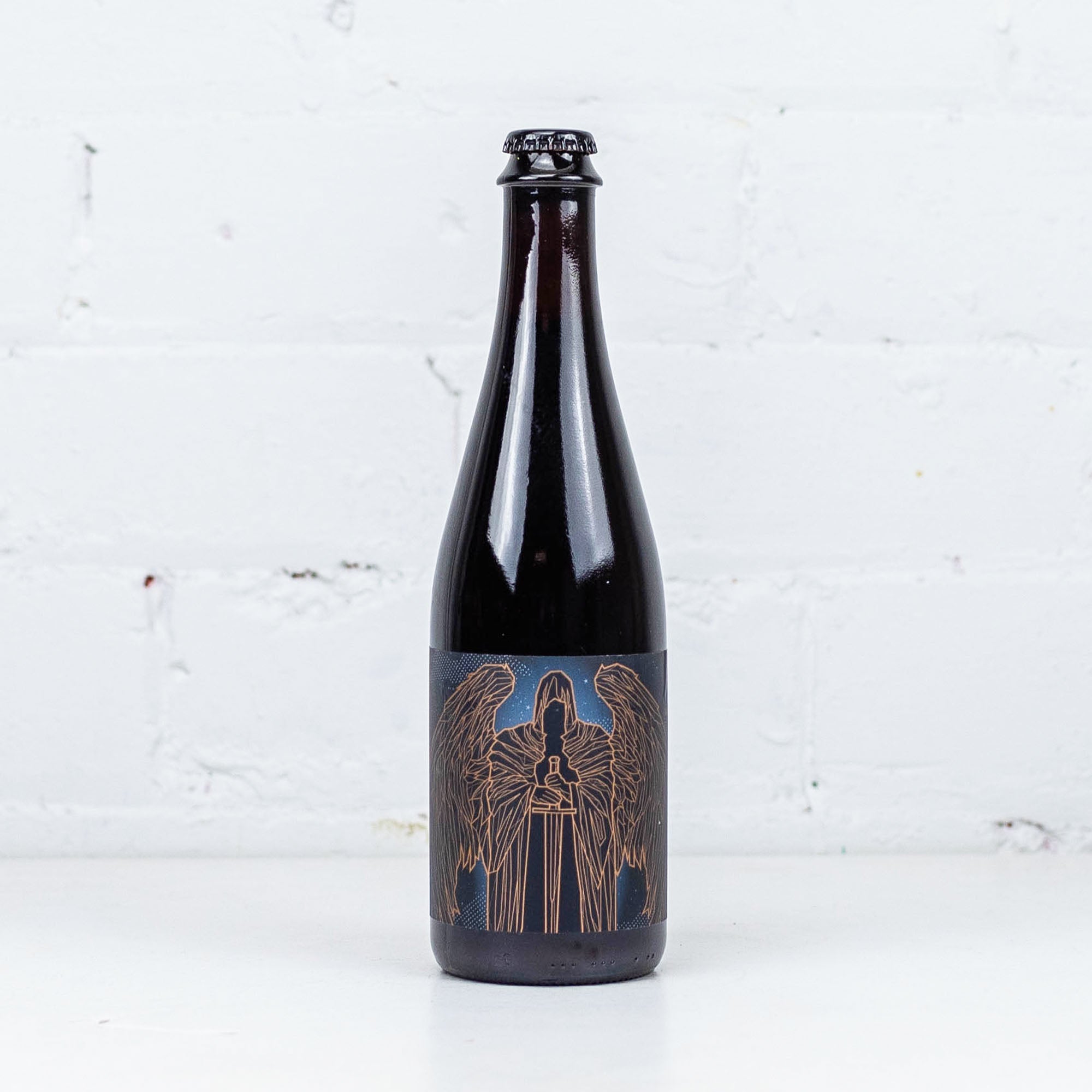 Mortalis - Erebus Russian Imperial Stout Bottle 500ml