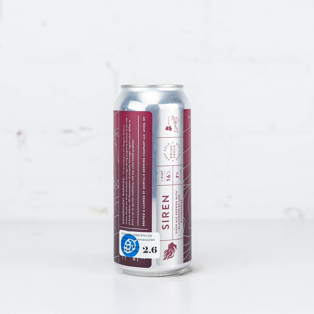 Mortalis - Siren Fruited Sour