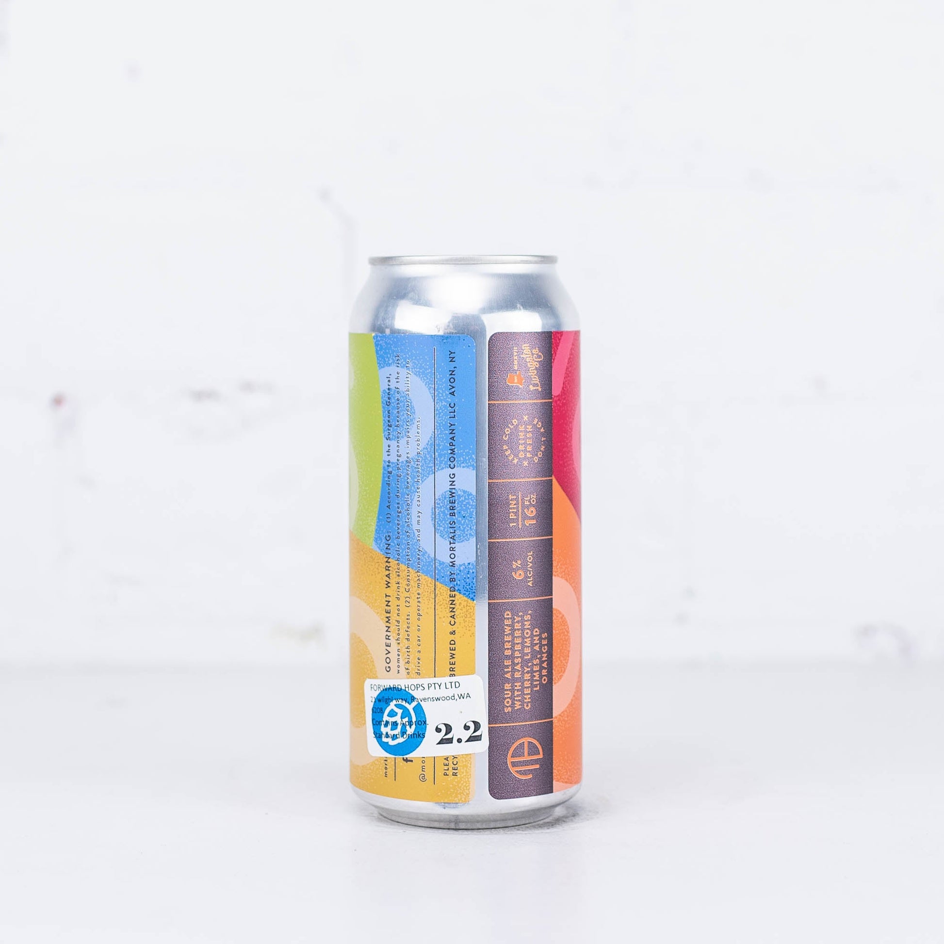 Mortalis - Sour Gummy Kids Fruited Sour