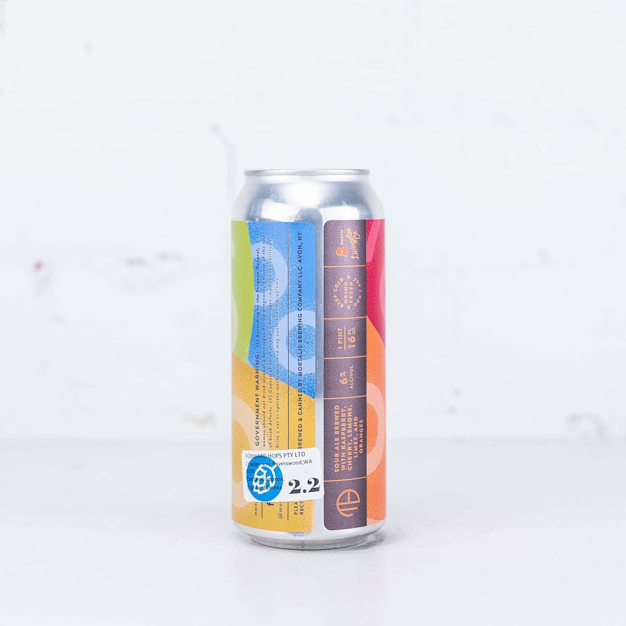 Mortalis - Sour Gummy Kids Fruited Sour