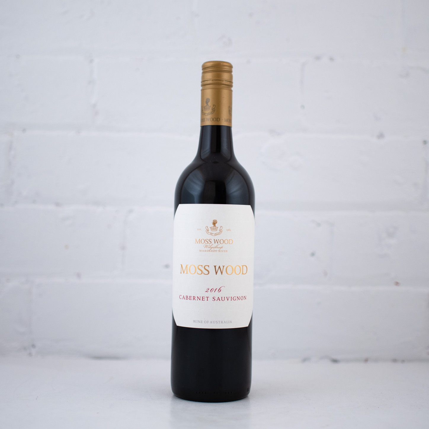 Moss Wood - Wilyabrup Cabernet Sauvignon 2016 750ml