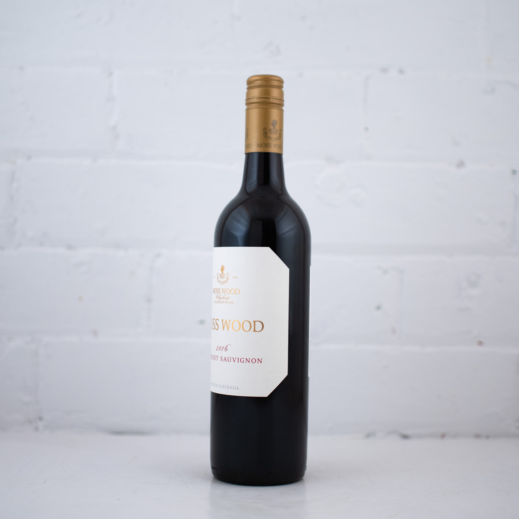 Moss Wood - Wilyabrup Cabernet Sauvignon 2016 750ml