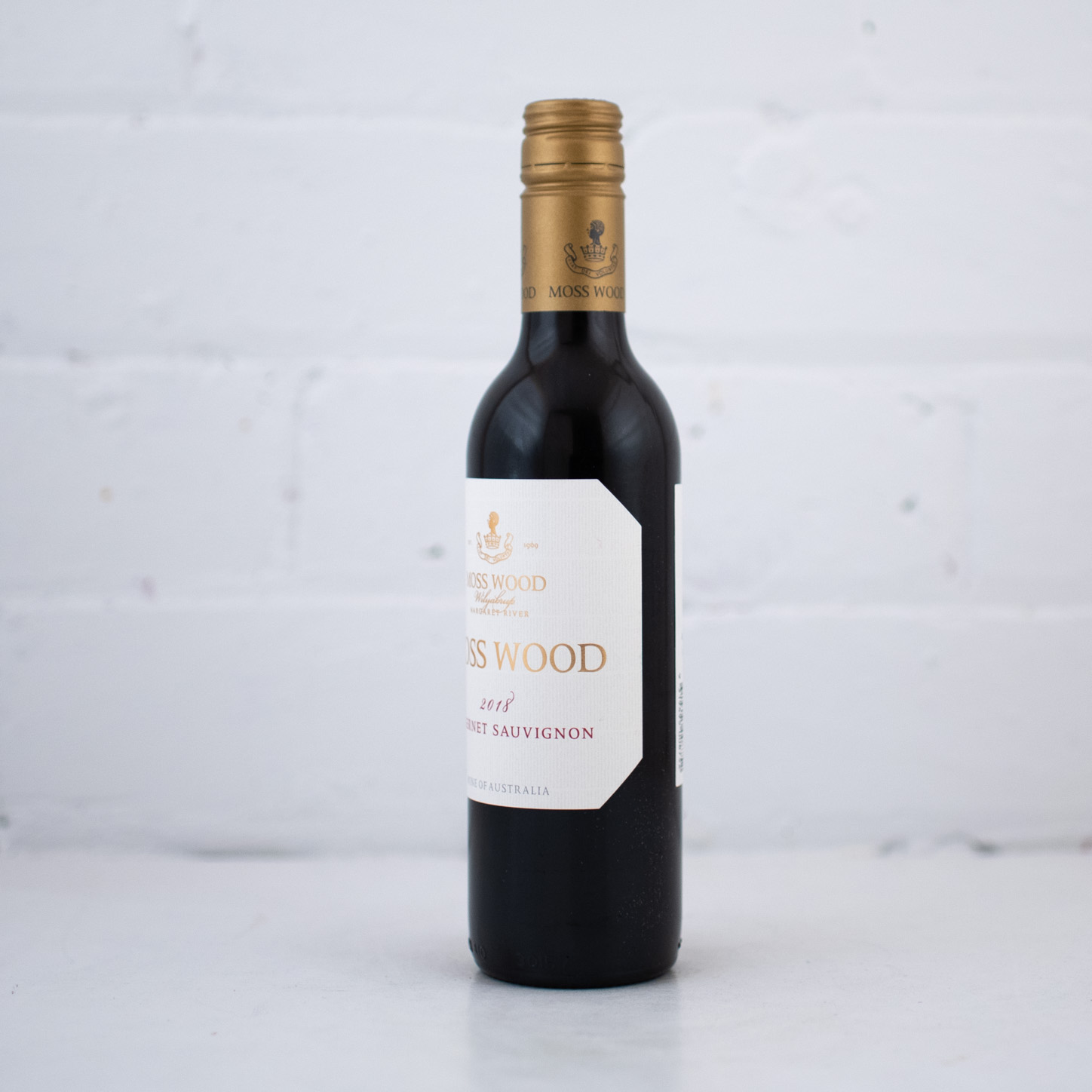 Moss Wood - Wilyabrup Cabernet Sauvignon 2018 375ml