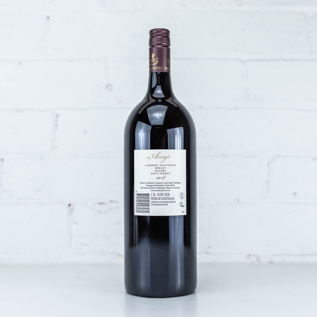 Moss Wood - Amy's 2018 1.5L