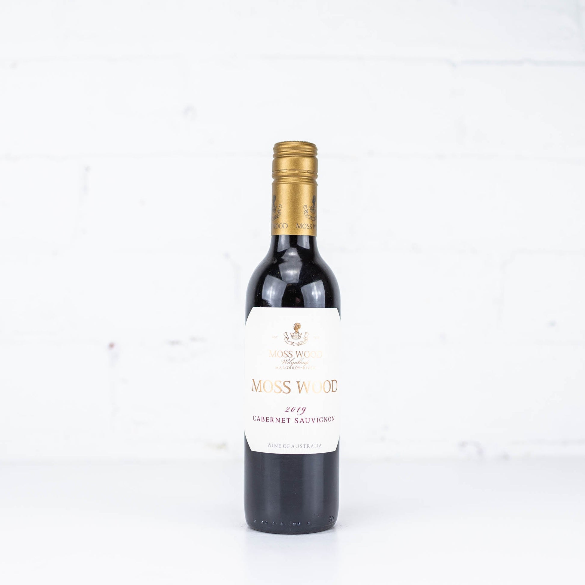 Moss Wood - Cabernet Sauvignon 2019 375ML