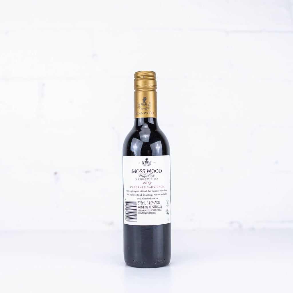 Moss Wood - Cabernet Sauvignon 2019 375ML