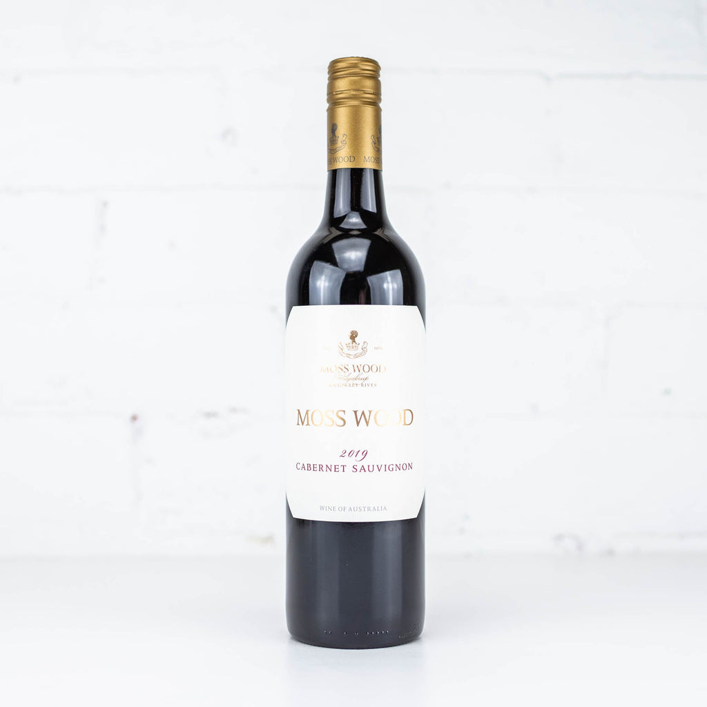 Moss Wood - Cabernet Sauvignon 2019 750ML