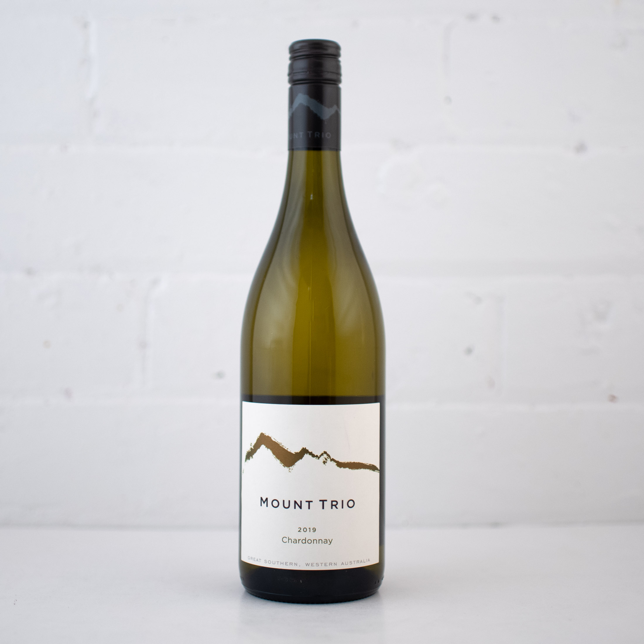 Mount Trio - Chardonnay 750ml