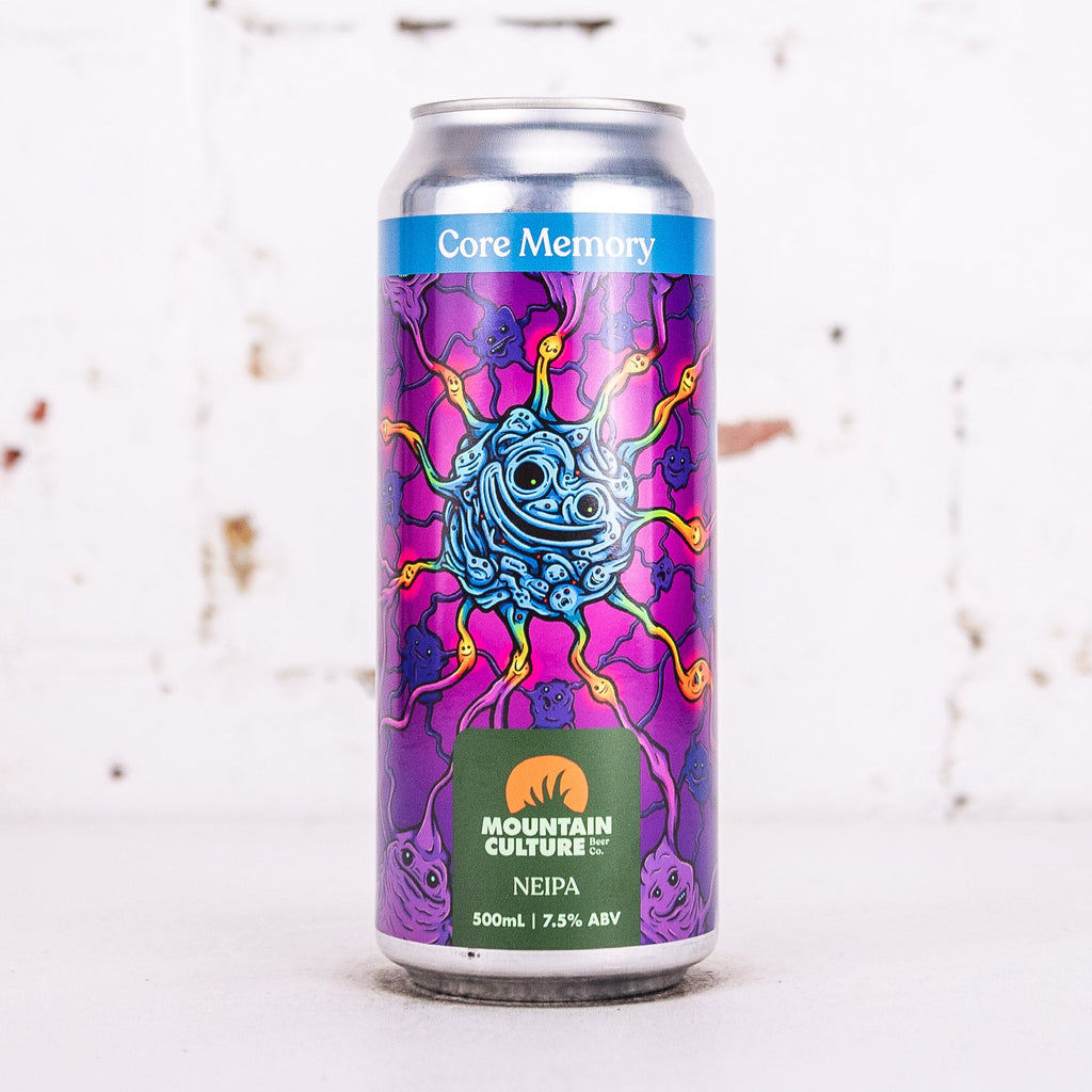 Mountain Culture - Core Memory NEIPA