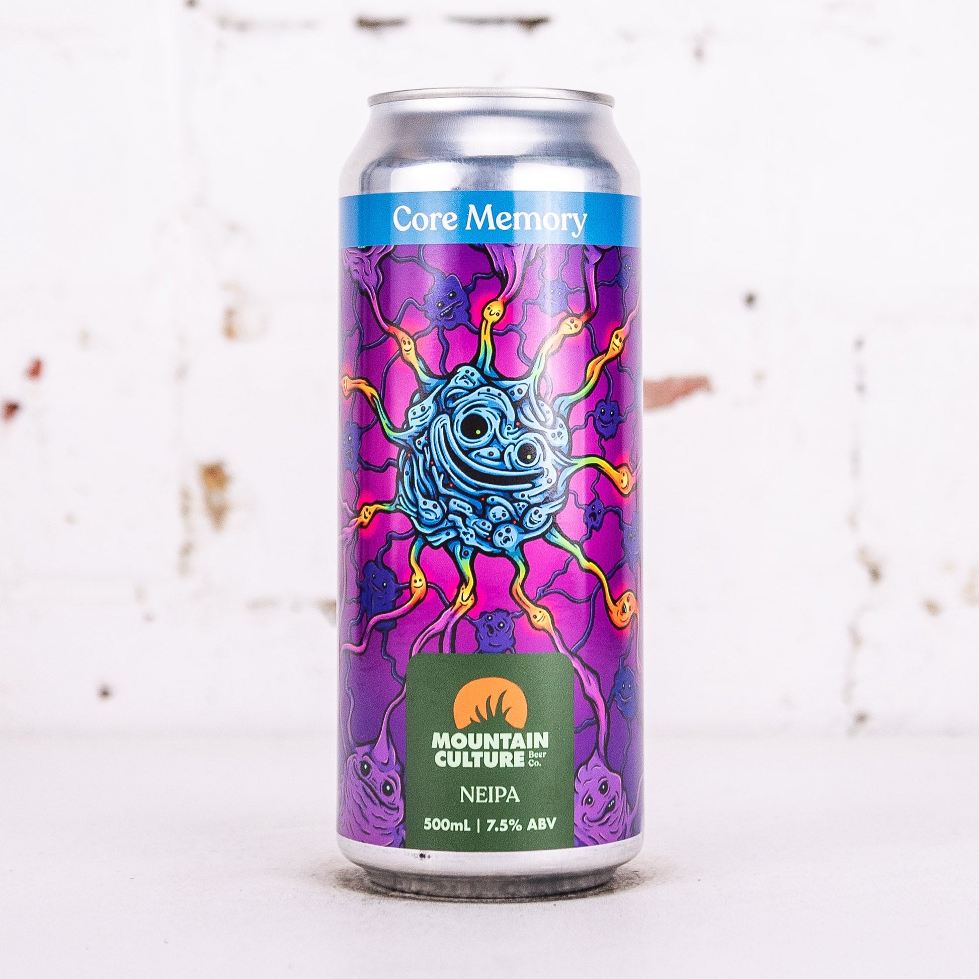 Mountain Culture - Core Memory NEIPA