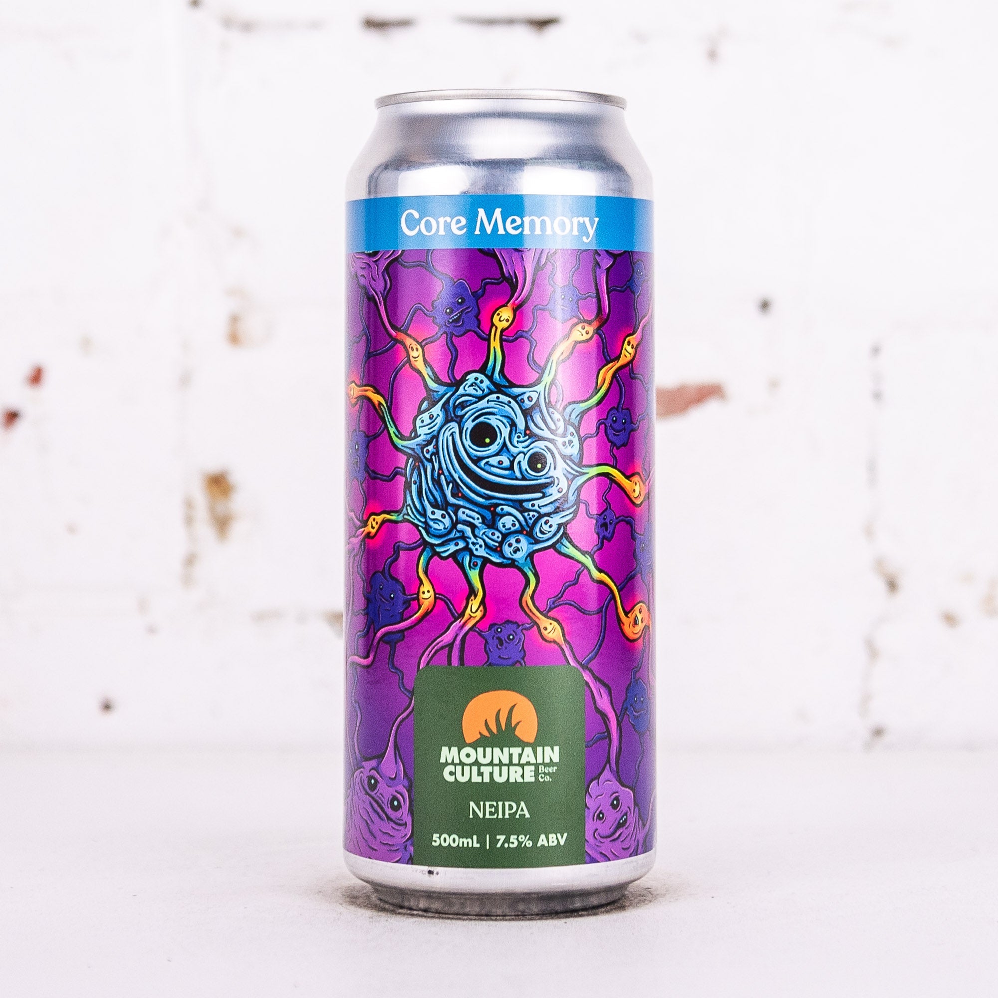 Mountain Culture - Core Memory NEIPA