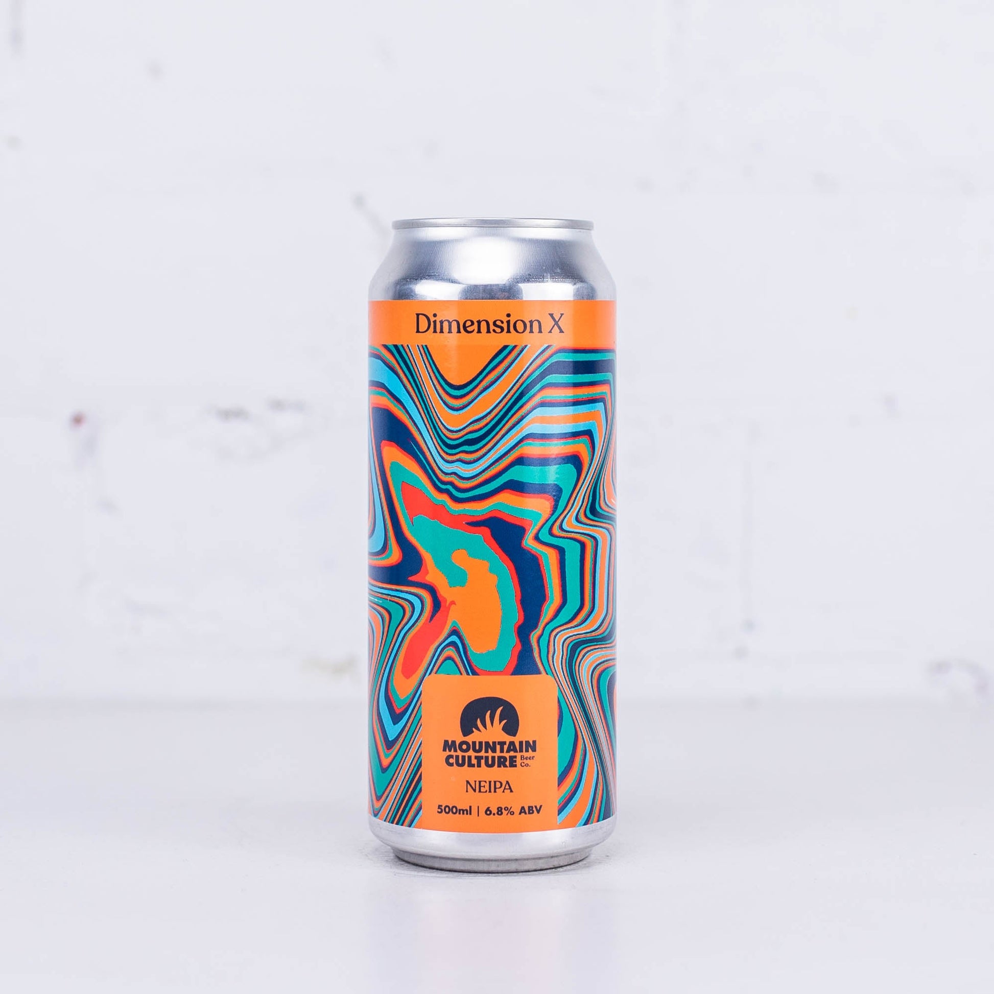 Mountain Culture - Dimension X NEIPA