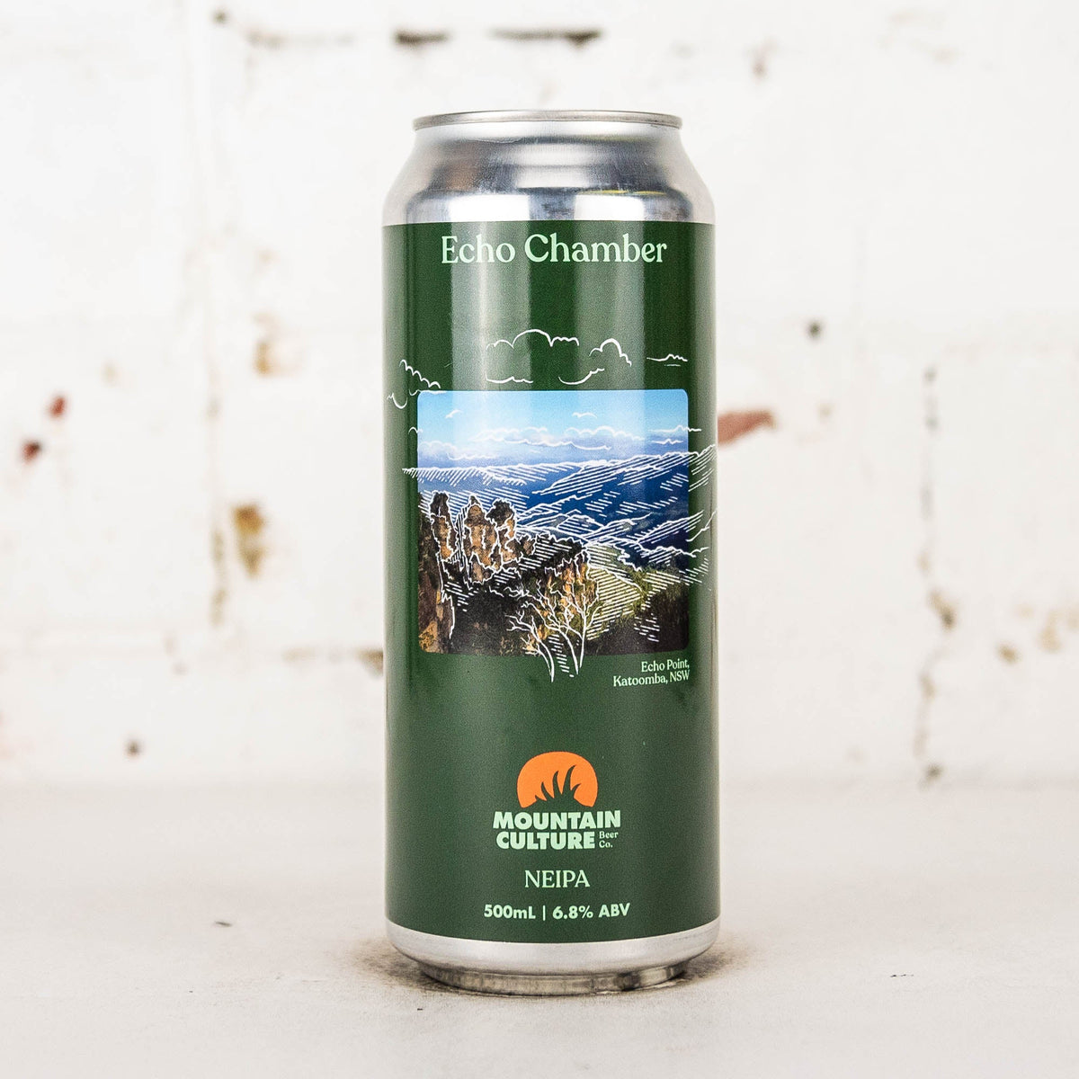 Mountain Culture - Echo Chamber NEIPA